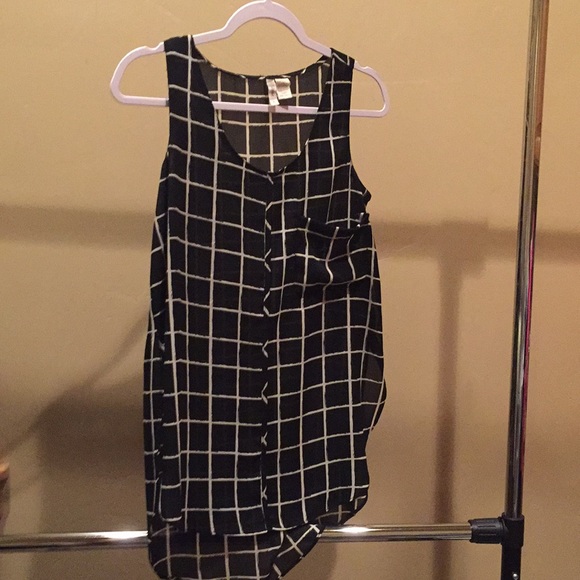 Japna Tops - Sleeveless summer top